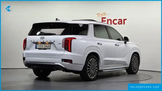 HYUNDAI PALISADE DIESEL 2.2 4WD