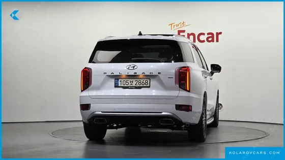HYUNDAI PALISADE DIESEL 2.2 4WD