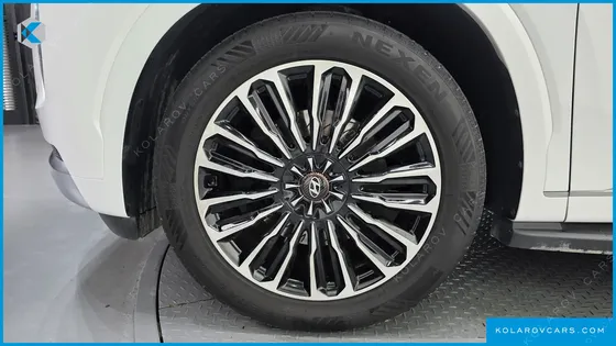 HYUNDAI PALISADE DIESEL 2.2 4WD
