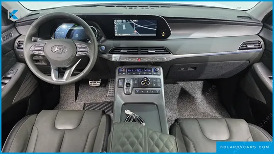 HYUNDAI PALISADE DIESEL 2.2 4WD