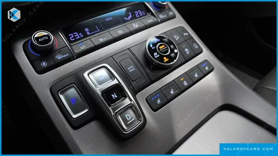 HYUNDAI PALISADE DIESEL 2.2 4WD