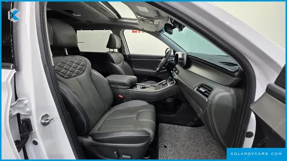 HYUNDAI PALISADE DIESEL 2.2 4WD