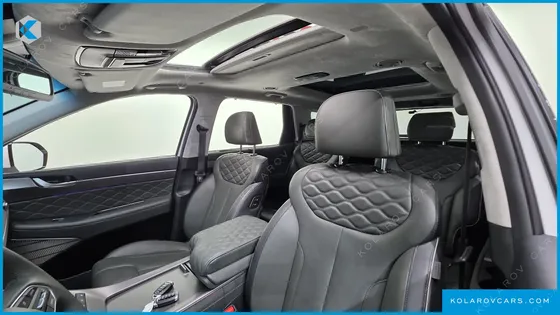 HYUNDAI PALISADE DIESEL 2.2 4WD