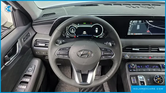 HYUNDAI PALISADE DIESEL 2.2 4WD