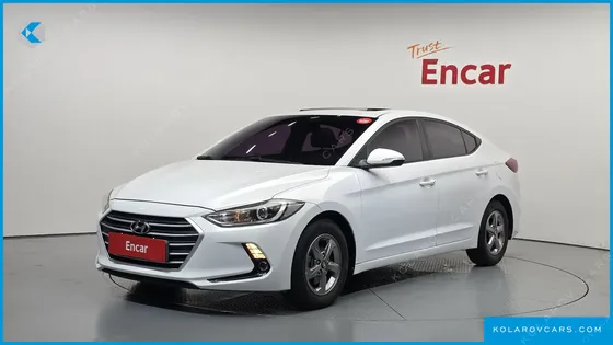 HYUNDAI ELANTRA (AVANTE) 1.6 GDI SMART