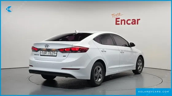 HYUNDAI ELANTRA (AVANTE) 1.6 GDI SMART