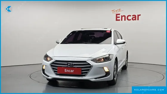 HYUNDAI ELANTRA (AVANTE) 1.6 GDI SMART