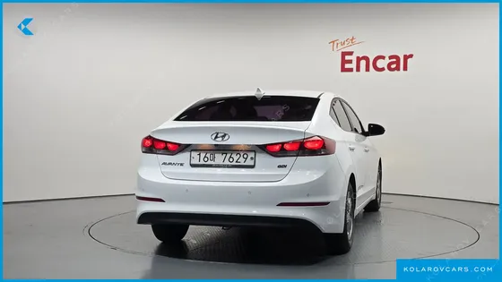 HYUNDAI ELANTRA (AVANTE) 1.6 GDI SMART