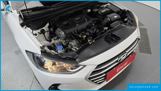 HYUNDAI ELANTRA (AVANTE) 1.6 GDI SMART