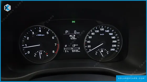 HYUNDAI ELANTRA (AVANTE) 1.6 GDI SMART