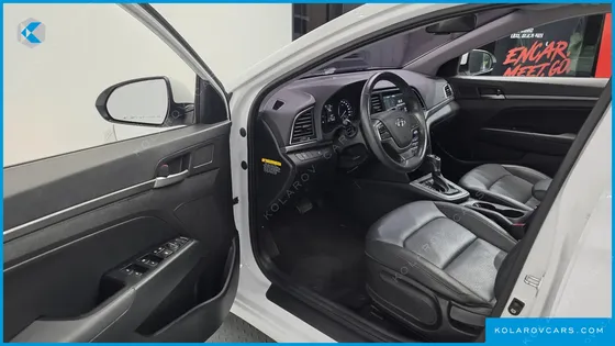 HYUNDAI ELANTRA (AVANTE) 1.6 GDI SMART