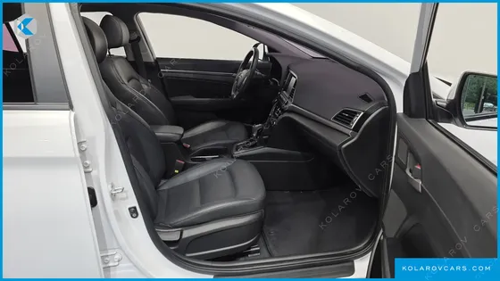 HYUNDAI ELANTRA (AVANTE) 1.6 GDI SMART