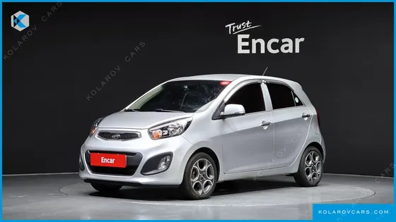 KIA MORNING (PICANTO) LUXURY