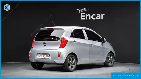 KIA MORNING (PICANTO) LUXURY