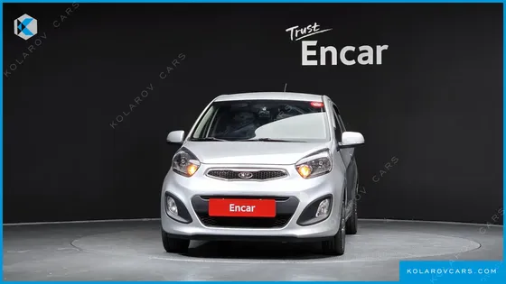 KIA MORNING (PICANTO) LUXURY