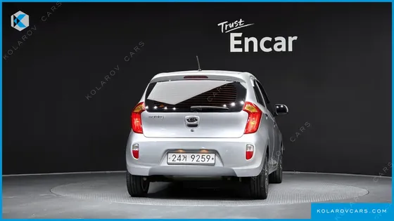 KIA MORNING (PICANTO) LUXURY