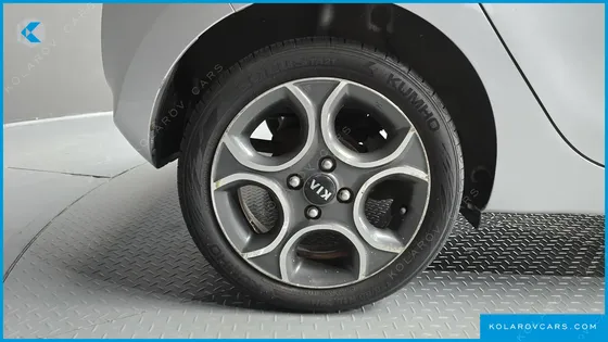 KIA MORNING (PICANTO) LUXURY