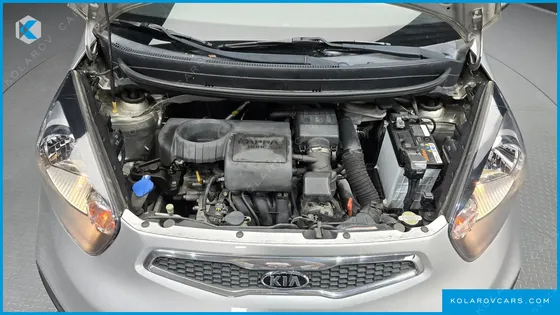 KIA MORNING (PICANTO) LUXURY