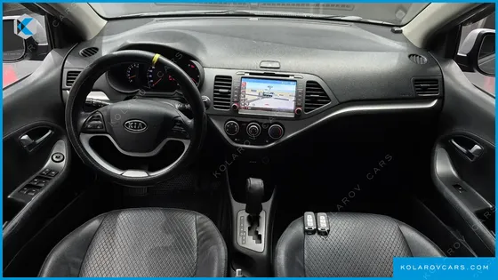 KIA MORNING (PICANTO) LUXURY