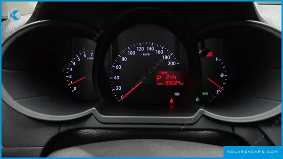 KIA MORNING (PICANTO) LUXURY