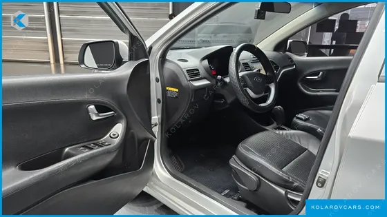 KIA MORNING (PICANTO) LUXURY