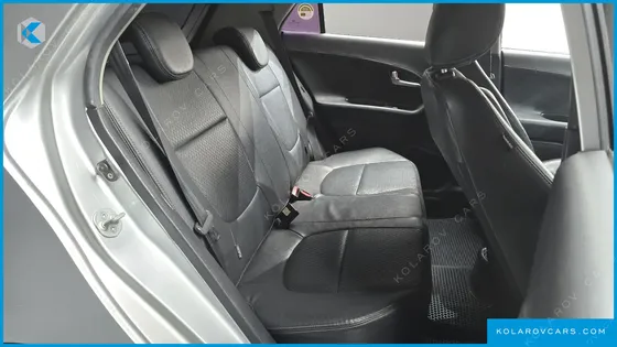 KIA MORNING (PICANTO) LUXURY
