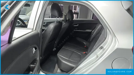 KIA MORNING (PICANTO) LUXURY