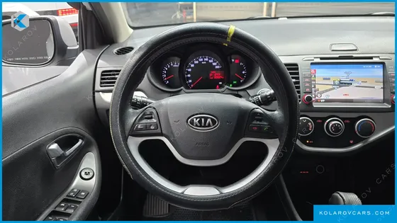 KIA MORNING (PICANTO) LUXURY