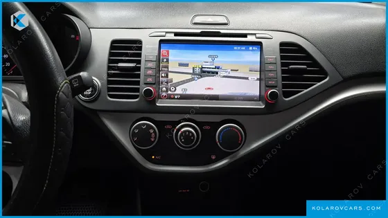 KIA MORNING (PICANTO) LUXURY