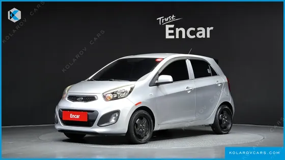 KIA MORNING (PICANTO) DELUXE