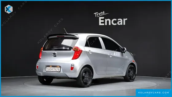 KIA MORNING (PICANTO) DELUXE