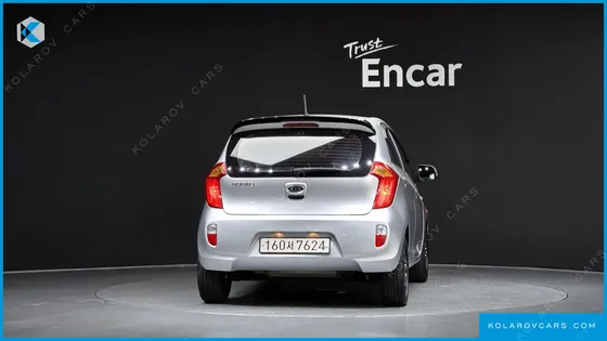 KIA MORNING (PICANTO) DELUXE