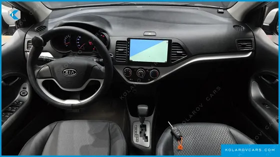 KIA MORNING (PICANTO) DELUXE