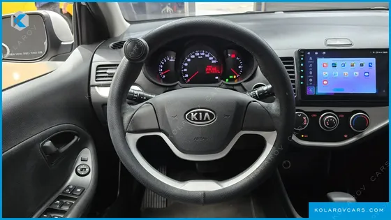 KIA MORNING (PICANTO) DELUXE