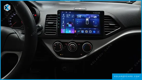 KIA MORNING (PICANTO) DELUXE