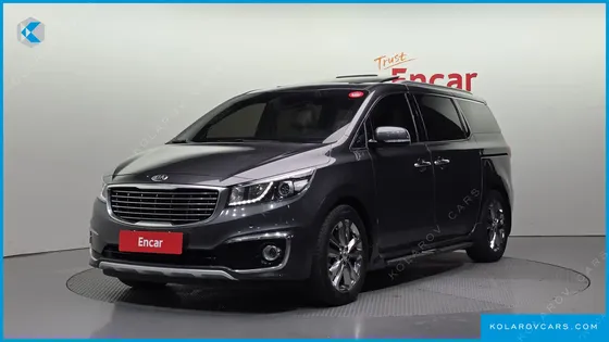 KIA CARNIVAL 9-SEATER PRESTIGE
