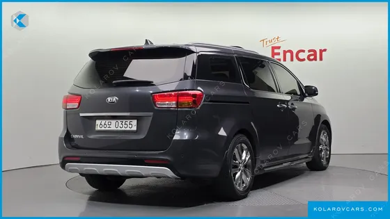 KIA CARNIVAL 9-SEATER PRESTIGE