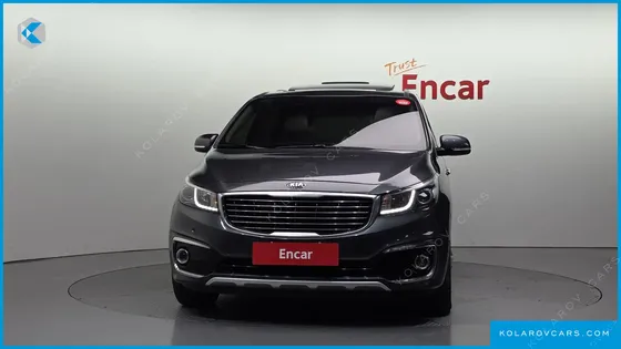 KIA CARNIVAL 9-SEATER PRESTIGE
