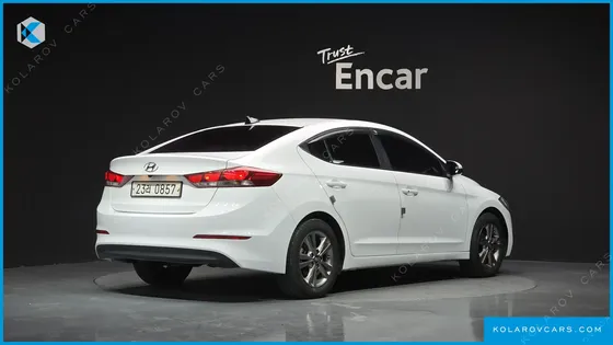 HYUNDAI ELANTRA (AVANTE) 1.6 GDI SMART