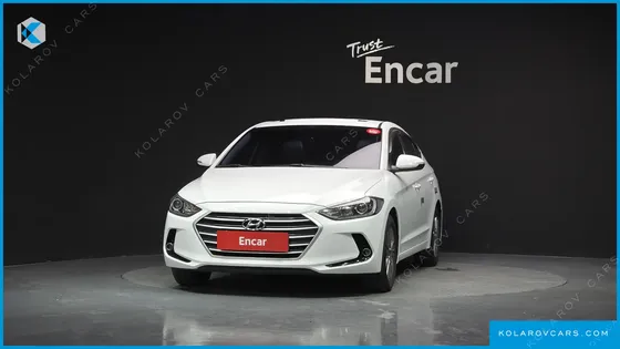 HYUNDAI ELANTRA (AVANTE) 1.6 GDI SMART