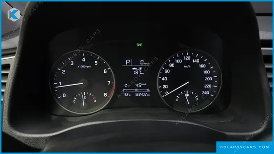 HYUNDAI ELANTRA (AVANTE) 1.6 GDI SMART
