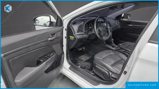 HYUNDAI ELANTRA (AVANTE) 1.6 GDI SMART