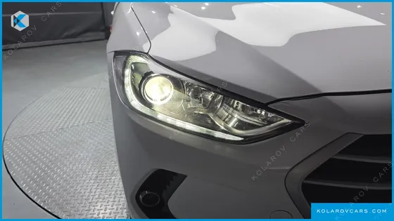 HYUNDAI ELANTRA (AVANTE) 1.6 GDI SMART
