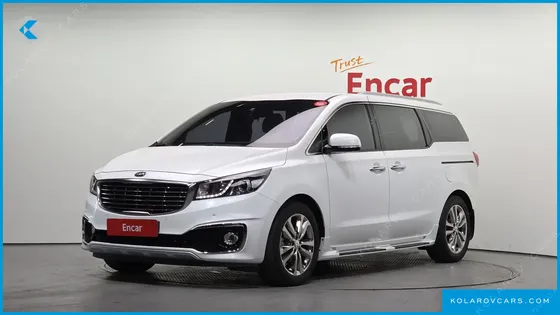 KIA CARNIVAL 7-SEATER LIMOUSINE