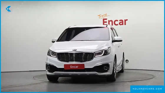 KIA CARNIVAL 7-SEATER LIMOUSINE