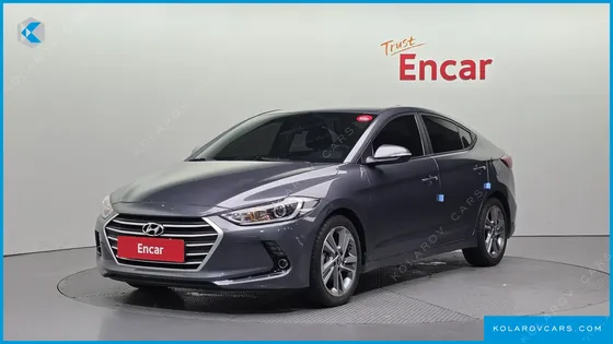 HYUNDAI ELANTRA (AVANTE) 1.6 GDI VALUE PLUS