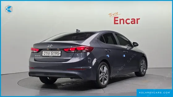 HYUNDAI ELANTRA (AVANTE) 1.6 GDI VALUE PLUS