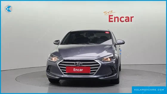 HYUNDAI ELANTRA (AVANTE) 1.6 GDI VALUE PLUS