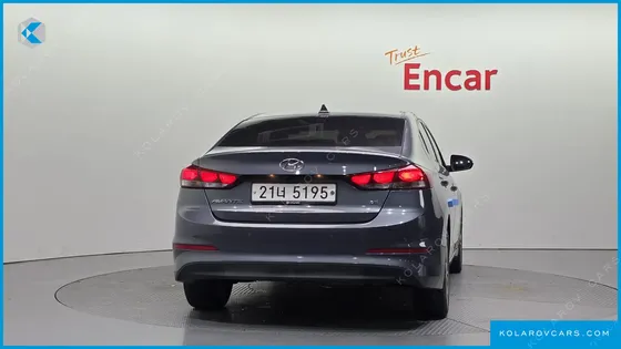HYUNDAI ELANTRA (AVANTE) 1.6 GDI VALUE PLUS