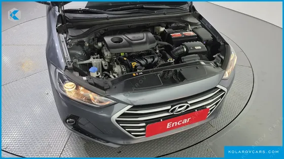 HYUNDAI ELANTRA (AVANTE) 1.6 GDI VALUE PLUS